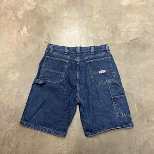 Vintage baggy wrangler carpenter‎ jorts